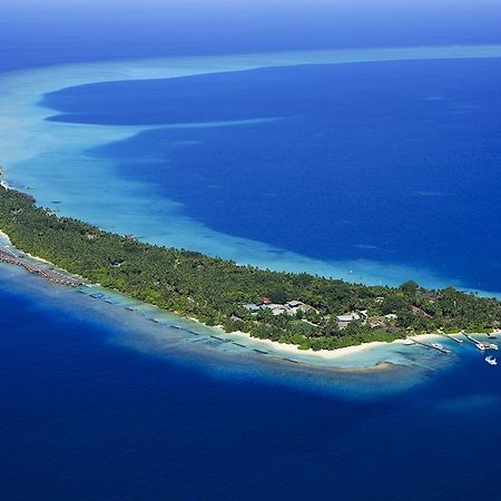 Отель Kuramathi Maldives Rasdhoo Экстерьер фото
